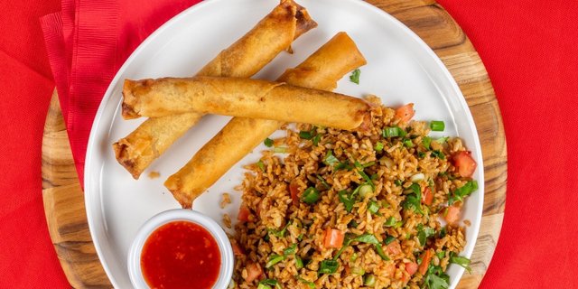 Chicken Lumpia