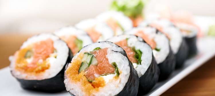 Green's Grill & Sushi Bar