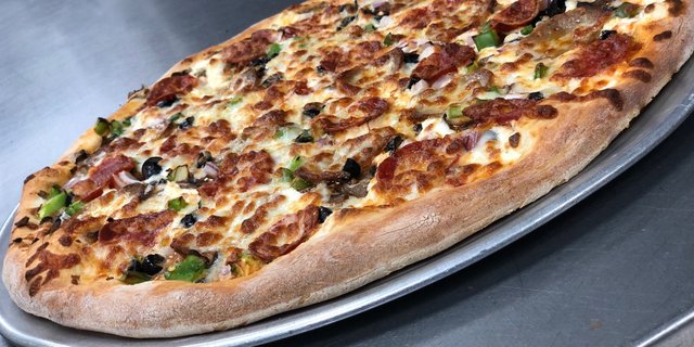 Anthony's Special Pizza