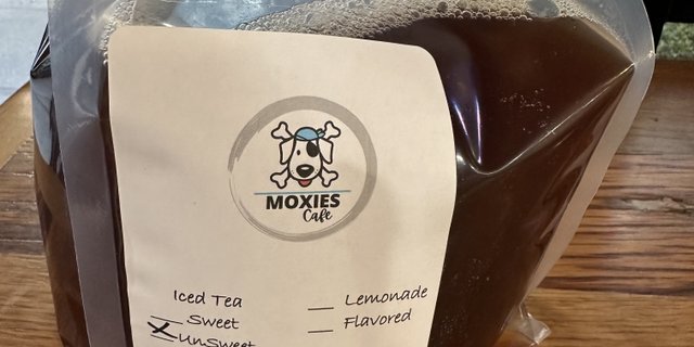 Gallon Unsweet Tea