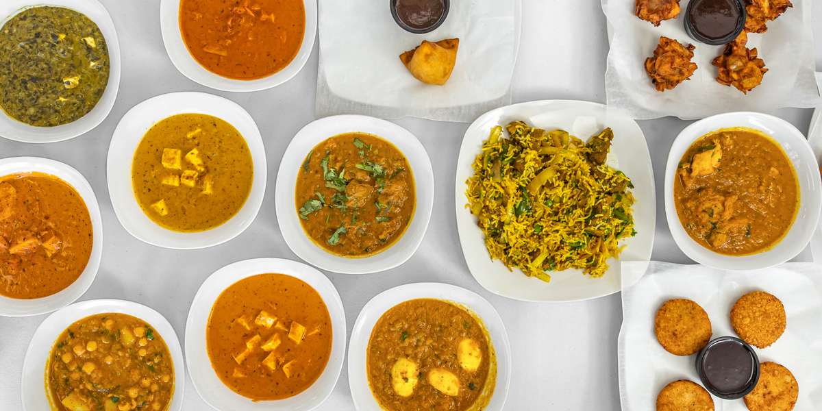 Indian Kitchen