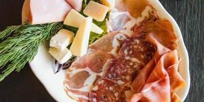 Salumi E Formaggi