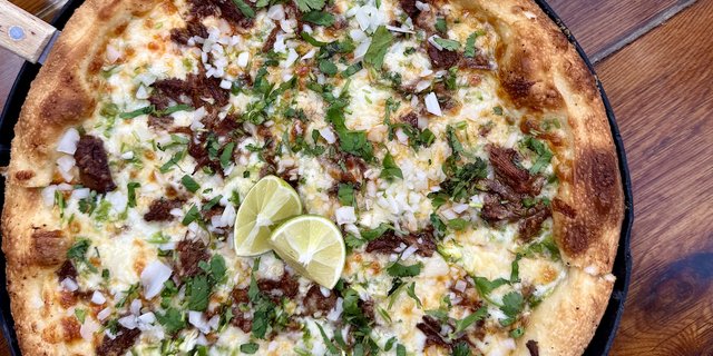 Birria 'za