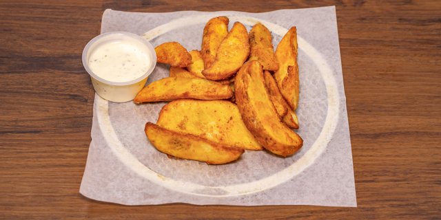 Station Fries