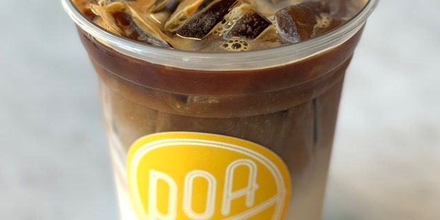 Iced Latte