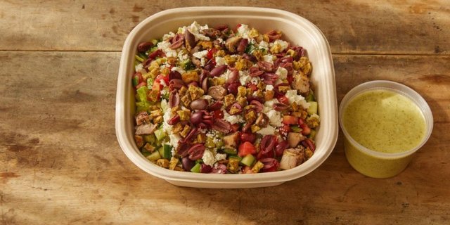 Greek Salad