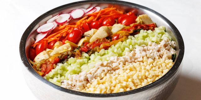 Volare Chopped Salad