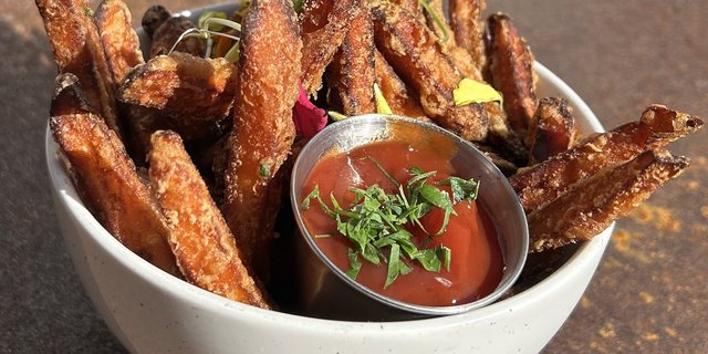 Sweet Potato Fries