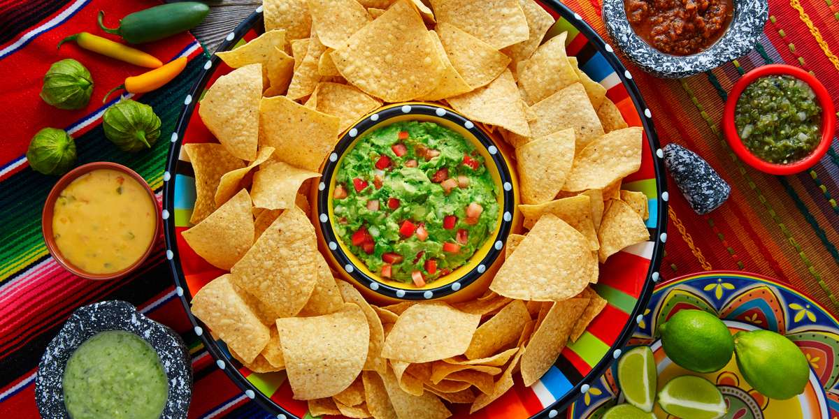 Nacho Average Truck