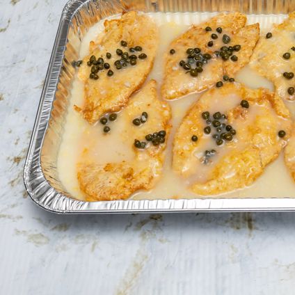 Chicken Piccata