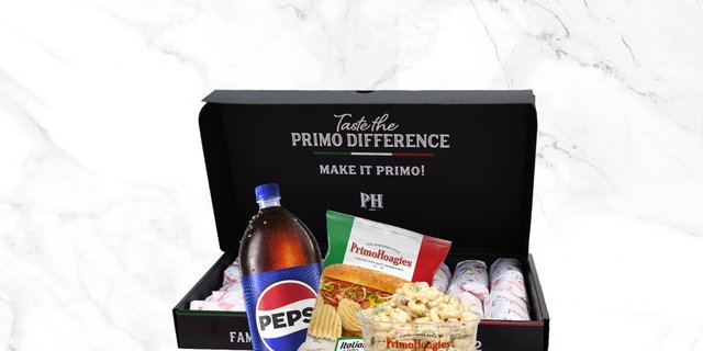 Primo on the Go Box Bundle #3