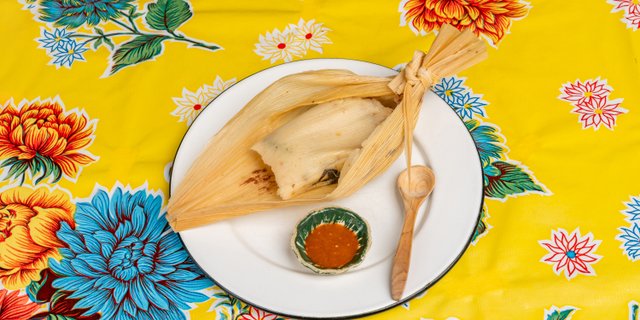 Piña Tamal