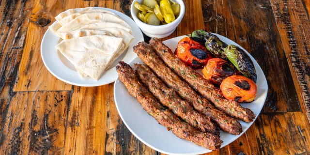 Lule Kebabs