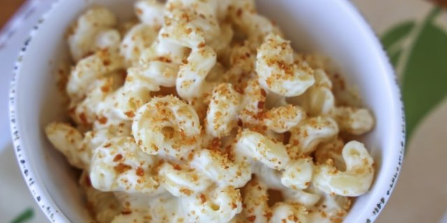 Mac & Cheese Tray