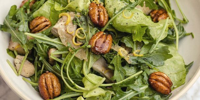 Lemon Chicken Salad