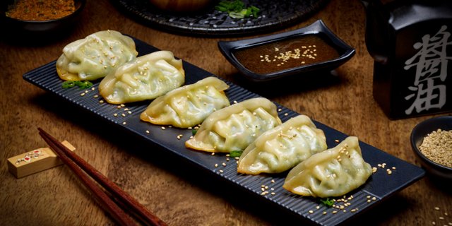 Garden Gyoza