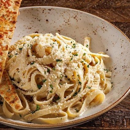 Fettucine Alfredo