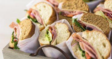 Gold Post Sandwich House Inc