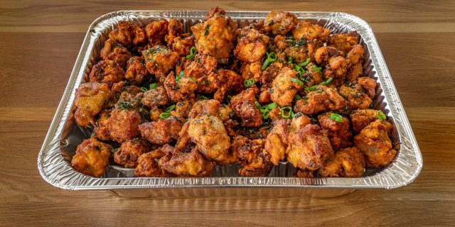 Mochiko Chicken