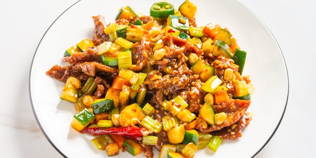 Kung Pao Beef
