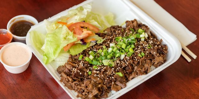 Beef Plate