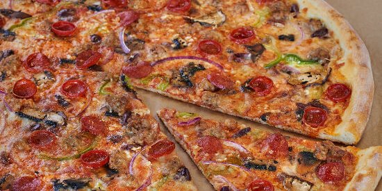 Bronx Pie (Supreme)