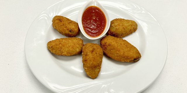 Jalapeño Poppers