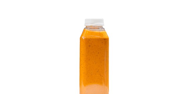 Chipotle Sauce Bottle