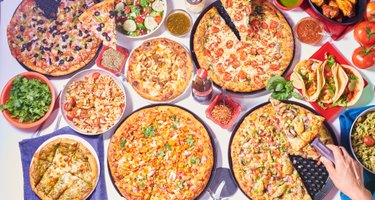 Namaste Pizza