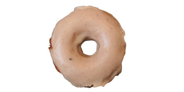 Brown Butter Sea Salt Donut
