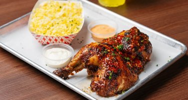 Krsh Burgers & Rotisserie