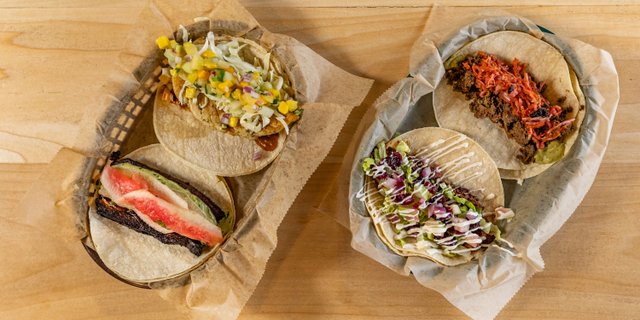 Taco Tray