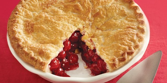 Cherry Pie Slice