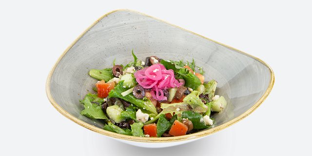 Individual Side Modern Greek Salad