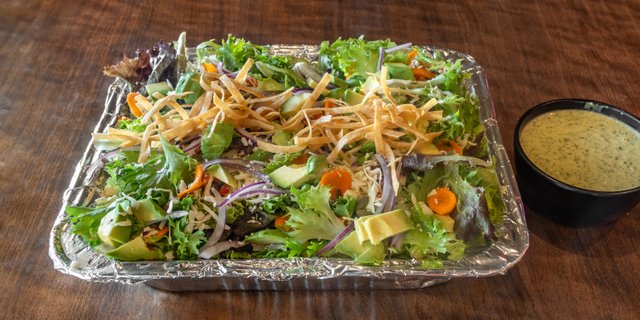 Amor Chopped Salad