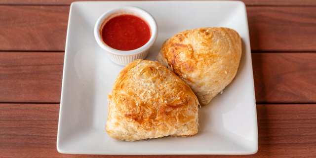 Uzbek Samsa (Beef)