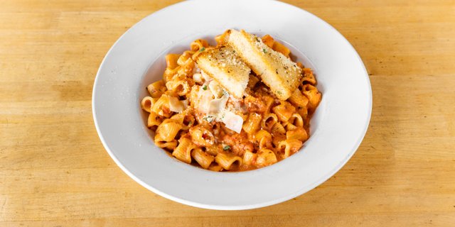 Alla Vodka Pasta