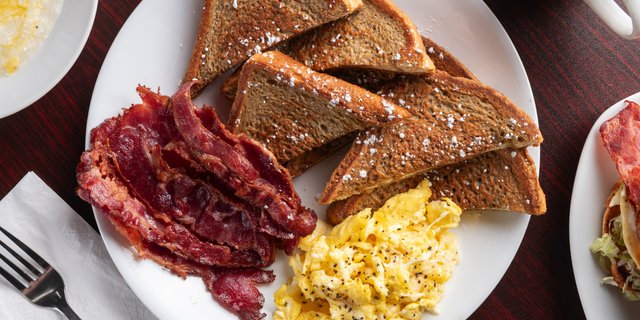 Premium Breakfast Platter