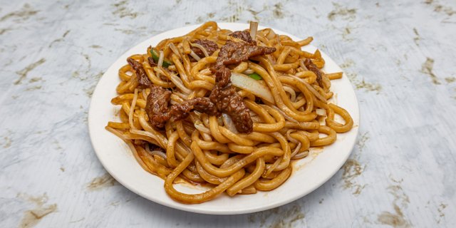 Udon Noodles
