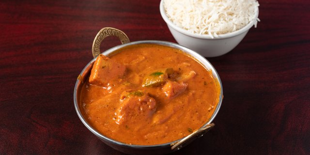 Chicken Tikka Masala