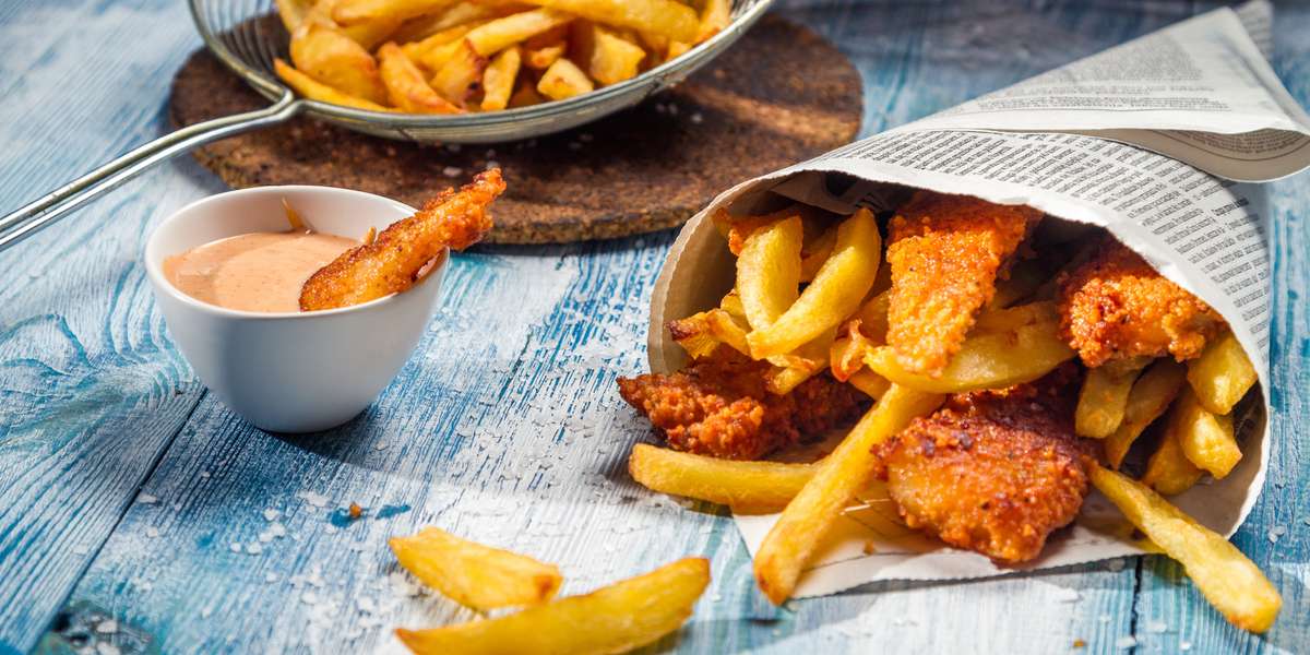 Big Shark's Fish & Chicken