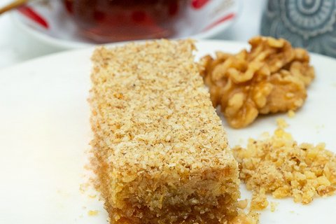 Walnut Kataifi