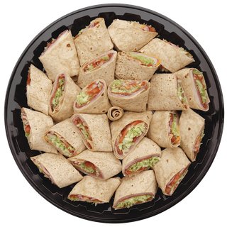 Assorted Wheat Wraps