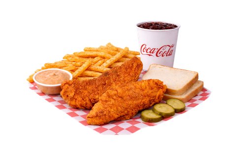 Jumbo Tenders Combo