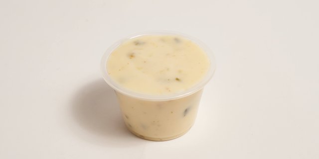 Small Queso Poblano