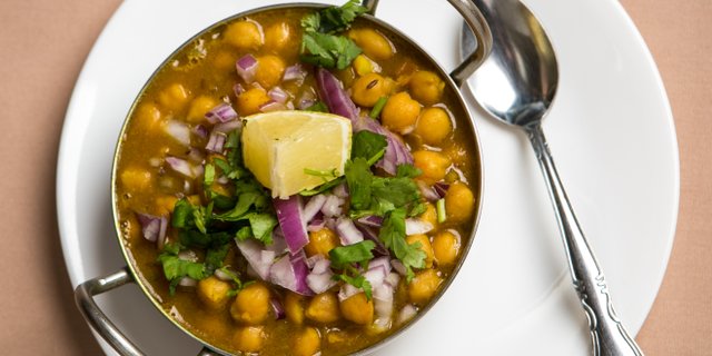Channa Masala