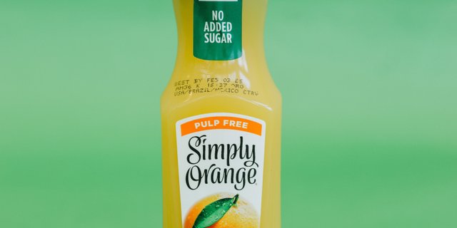 Orange Juice