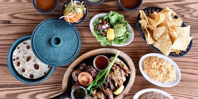 Fajita #3