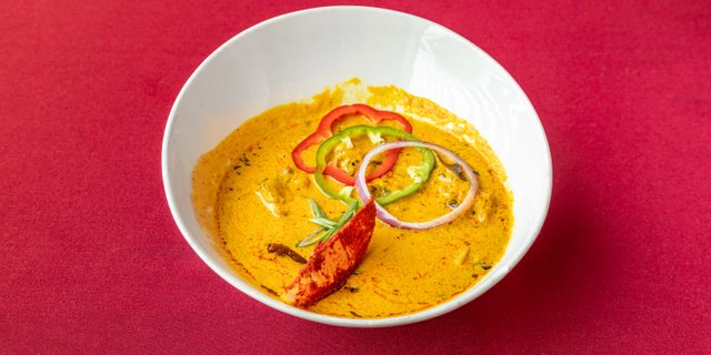 Pakora Kadhi