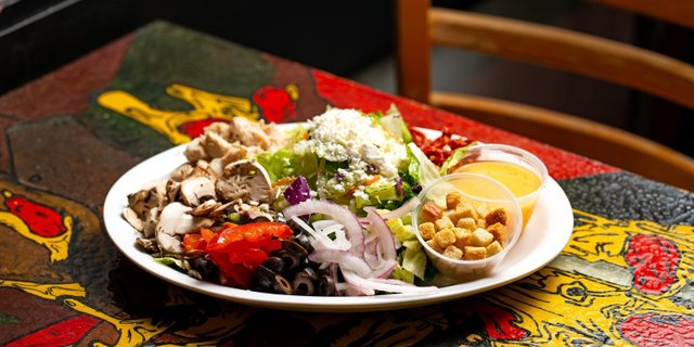 Dinner Salad